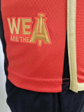 23-24 Atlanta United Home Player Version Soccer Jersey
