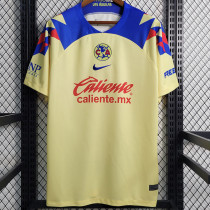 23-24 Club America Home Fans Soccer Jersey
