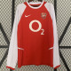 2003-2004 ARS Home Long Sleeve Retro Soccer Jersey (长袖)