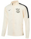 23-24 Corinthians Cream Color Windbreaker