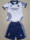 23-24 RMA Special Edition White Kids Soccer Jersey