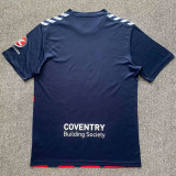 23-24 Coventry City Away Fans Soccer Jersey