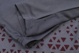 23-24 Man City Grey Half Pull Tracksuit (半拉链)