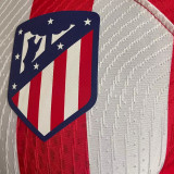23-24 ATM Home Player Version Soccer Jersey