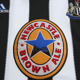1999-2000 Newcastle Home Retro Soccer Jersey