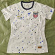 2023 USA Home W World Cup Women Soccer Jersey (女) 四星