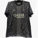 23-24 PSG Third 1:1 Fans Soccer Jersey