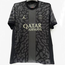 23-24 PSG Third 1:1 Fans Soccer Jersey