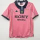 1997-1998 JUV Away Retro Soccer Jersey