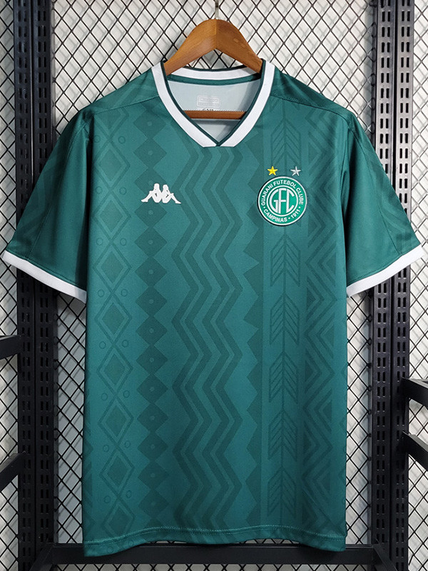 23-24 Guarani Away Fans Soccer Jersey