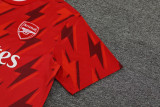 23-24 ARS Red Training Short Suit