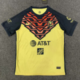 21-22 Club America Home Fans Soccer Jersey
