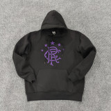 2023 Flamengo Black Hoody (五星)