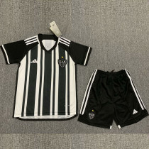 23-24 Atletico Mineiro Home Kids Soccer Jersey