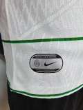 23-24 Sporting Lisbon Away Player Version Soccer Jersey