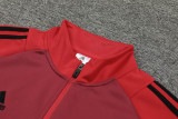 2023 AD Red Jacket Tracksuit #2301