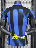 23-24 INT Home Joint Edition Player Version Soccer Jersey (变形金刚)