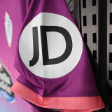 23-24 Valladolid Third Fans Soccer Jersey