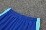 23-24 BAR Blue Training Short Suit