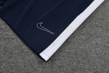 23-24 RB Leipzig White Training Short Suit