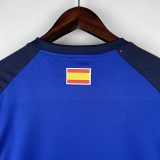 23-24 Granada Away Fans Soccer Jersey
