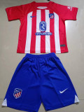 23-24 ATM Home Kids Soccer Jersey