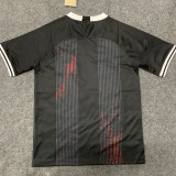 23-24 Corinthians Black Special Edition Fans Soccer Jersey