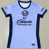 23-24 Club America Third Women Soccer Jersey (女)