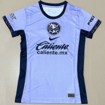23-24 Club America Third Women Soccer Jersey (女)