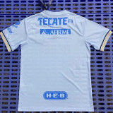 21-22 Tigres UANL Away Fans Soccer Jersey