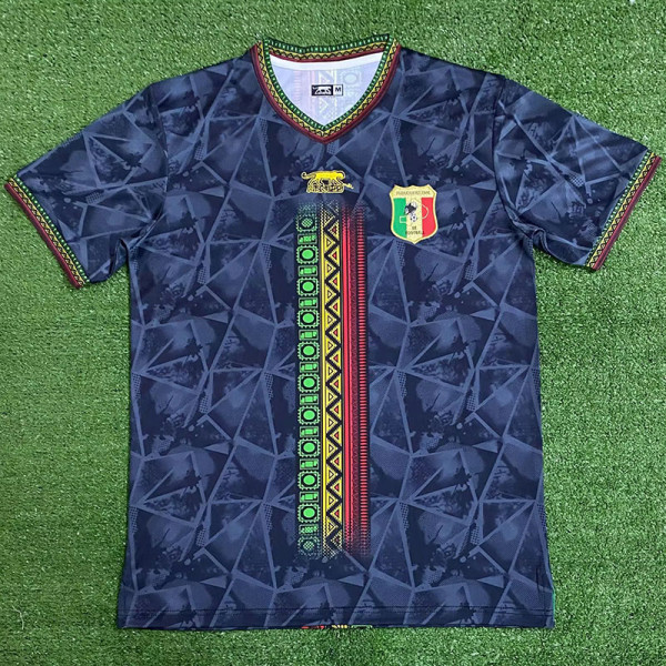23-24 Mali Third Fans Soccer Jersey