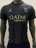 23-24 PSG Third Player Version Soccer Jersey