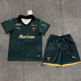 23-24 RC Lens Commemorative Edition Kids Soccer Jersey
