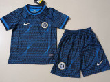 23-24 CHE Away Kids Soccer Jersey