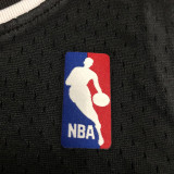 1998 BULLS JORDAN #23 Black Retro Top Quality Hot Pressing NBA Jersey