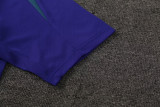 24-25 Brazil Purple Training Short Suit