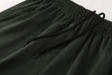 23-24 BAR Dark green Half Pull Tracksuit (半拉链)