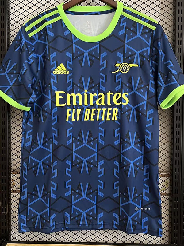 2023 ARS Special Edition Blue Training shirts
