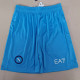 23-24 Napoli Away Blue Shorts Pants