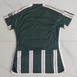 23-24 Man Utd Away Women Soccer Jersey (女)