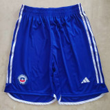 23-24 Universidad De Chile Home Shorts pants