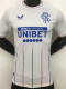 23-24 Rangers Away Player Version Soccer Jersey