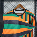 23-24 Venezia FC Green Yellow Long Sleeve Training (长袖)