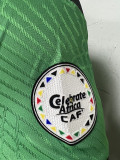 2024 Ivory Coast Green Special Edition Player Version Soccer Jersey