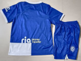 23-24 ATM Away Kids Soccer Jersey (新广告)