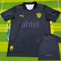 23-24 Atletico Penarol 132 Year Anniversary Fans Soccer Jersey
