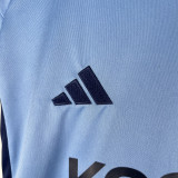 23-24 Osasuna Away Kids Soccer Jersey