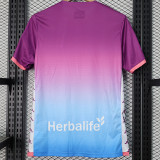 23-24 Valladolid Third Fans Soccer Jersey