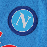 22-23 Napoli Home Fans Soccer Jersey
