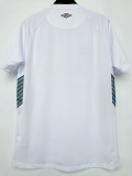 23-24 Gremio Away 1:1 Fans Soccer Jersey